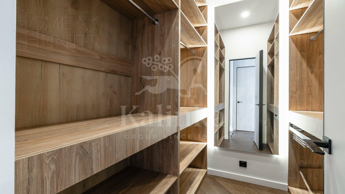 3-КОМН. КВАРТИРА С ОТДЕЛКОЙ 68.8 М² НА 11 ЭТАЖЕ