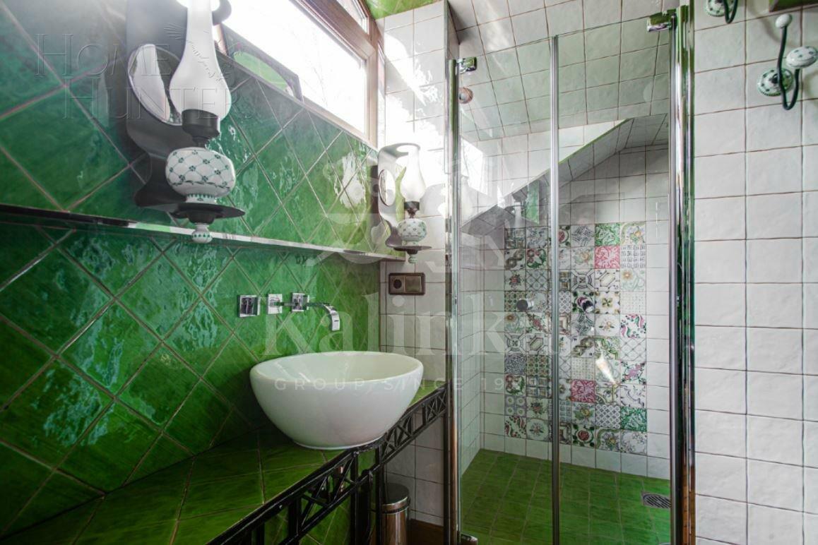 2-этажный коттедж 763 м² с отделкой