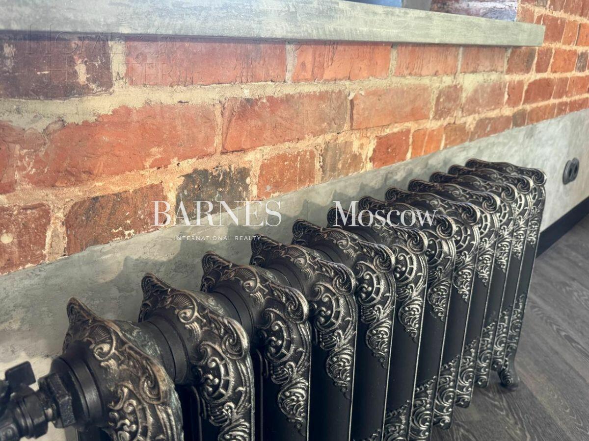 2-КОМН. КВАРТИРА С ОТДЕЛКОЙ 130 М² НА 3 ЭТАЖЕ