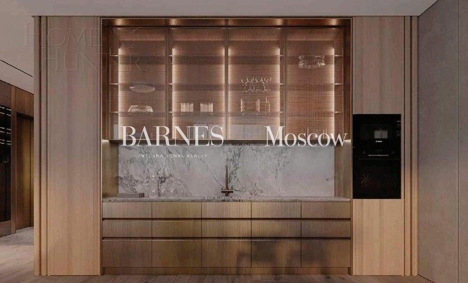 5-КОМН. КВАРТИРА С ОТДЕЛКОЙ 205 М² НА 9 ЭТАЖЕ