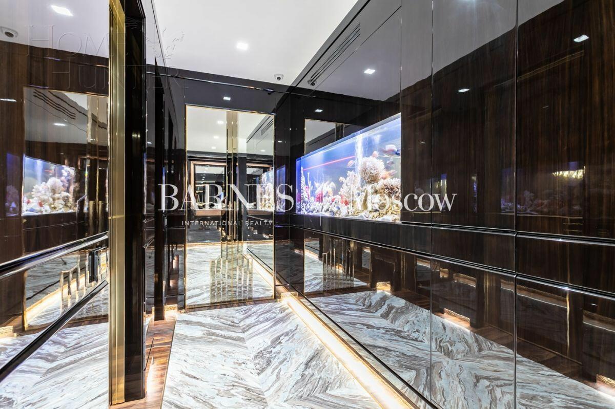 3-КОМН. АПАРТАМЕНТЫ С ОТДЕЛКОЙ 227.9 М² НА 47 ЭТАЖЕ