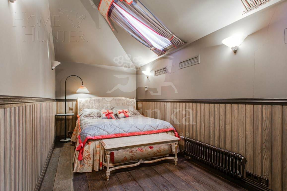 2-этажный коттедж 763 м² с отделкой