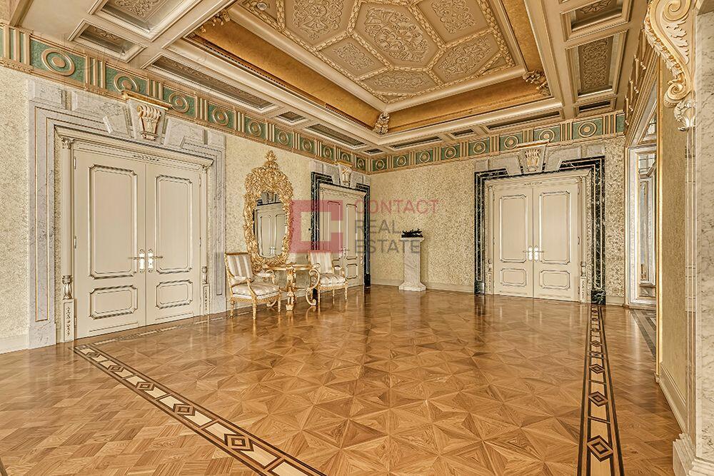 3-этажный коттедж 3 000 м² с отделкой