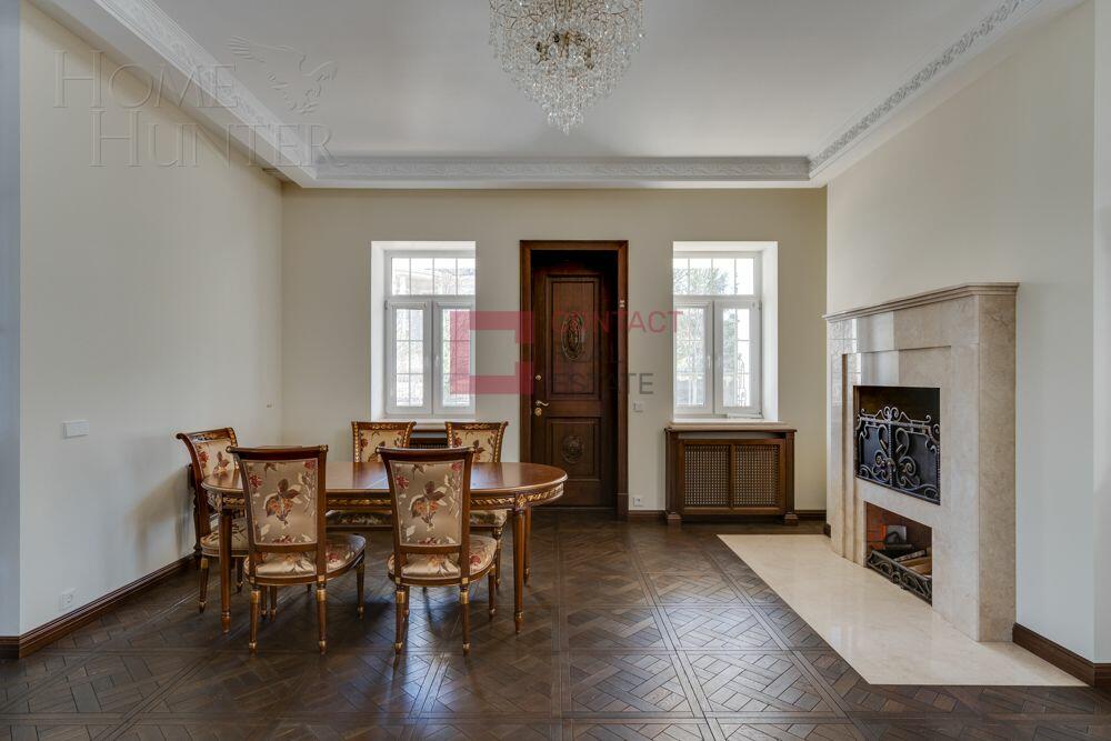 2-этажный коттедж 817 м² с отделкой