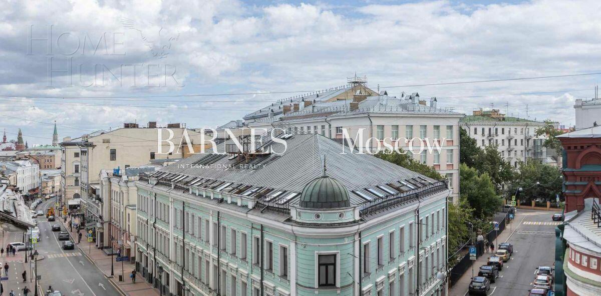 5-КОМН. КВАРТИРА С ОТДЕЛКОЙ 220 М² НА 4 ЭТАЖЕ