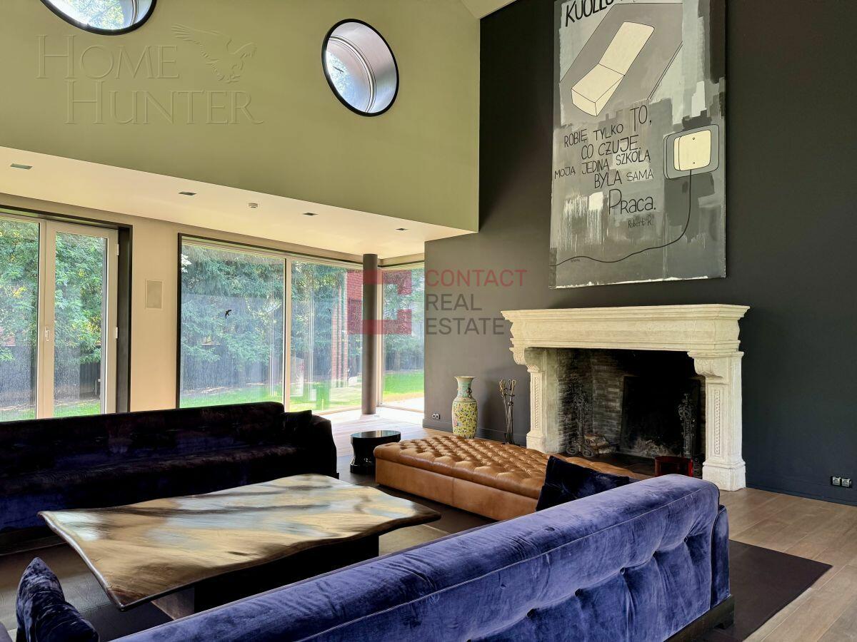 2-этажный коттедж 1 200 м² с отделкой