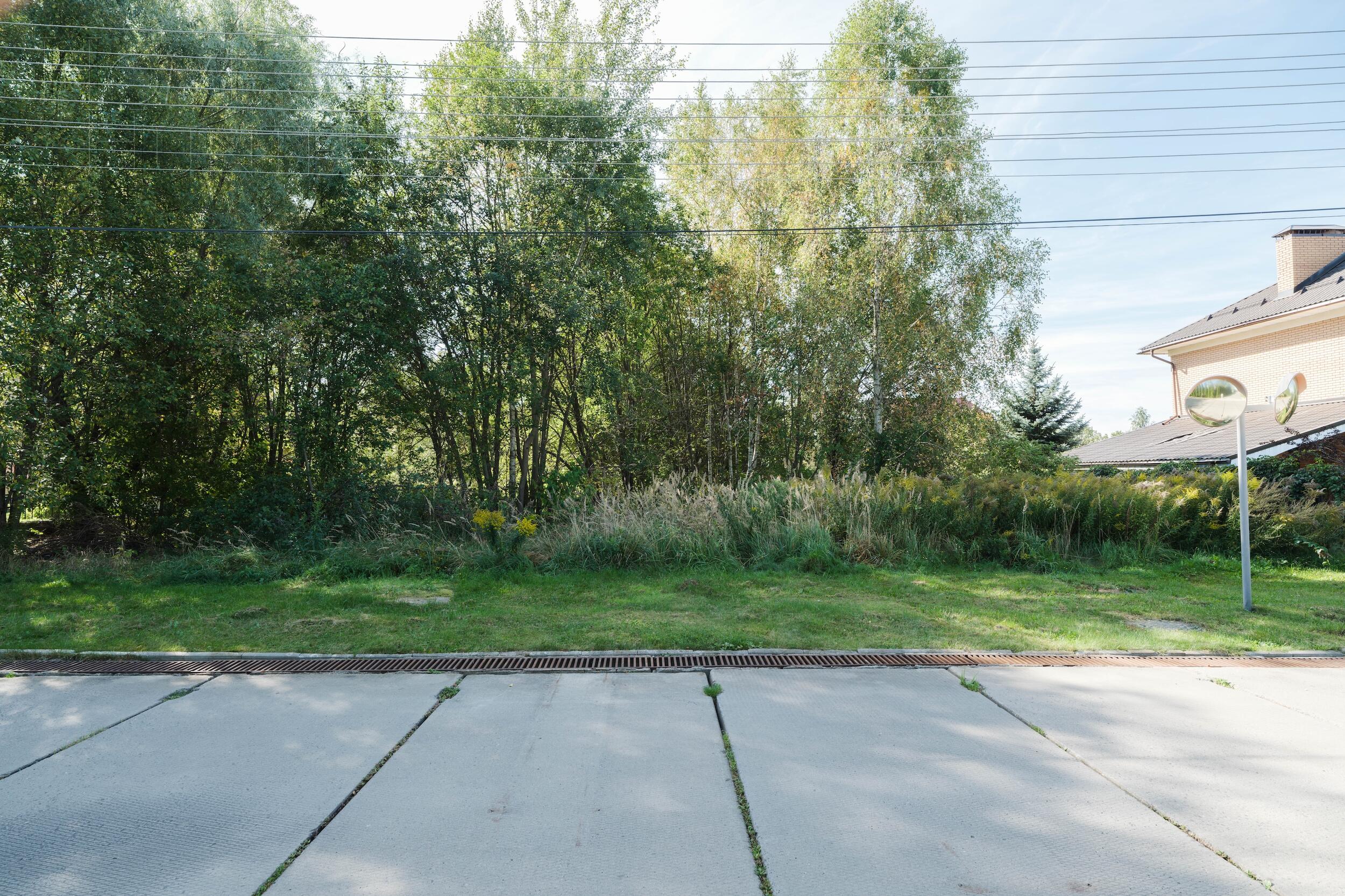 Участок 15 сот. в охраняемом поселке