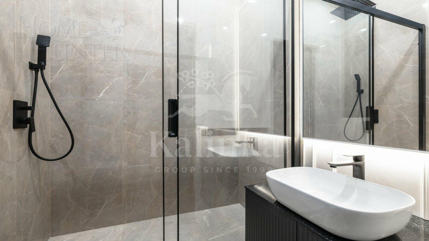 3-КОМН. КВАРТИРА С ОТДЕЛКОЙ 68.8 М² НА 11 ЭТАЖЕ