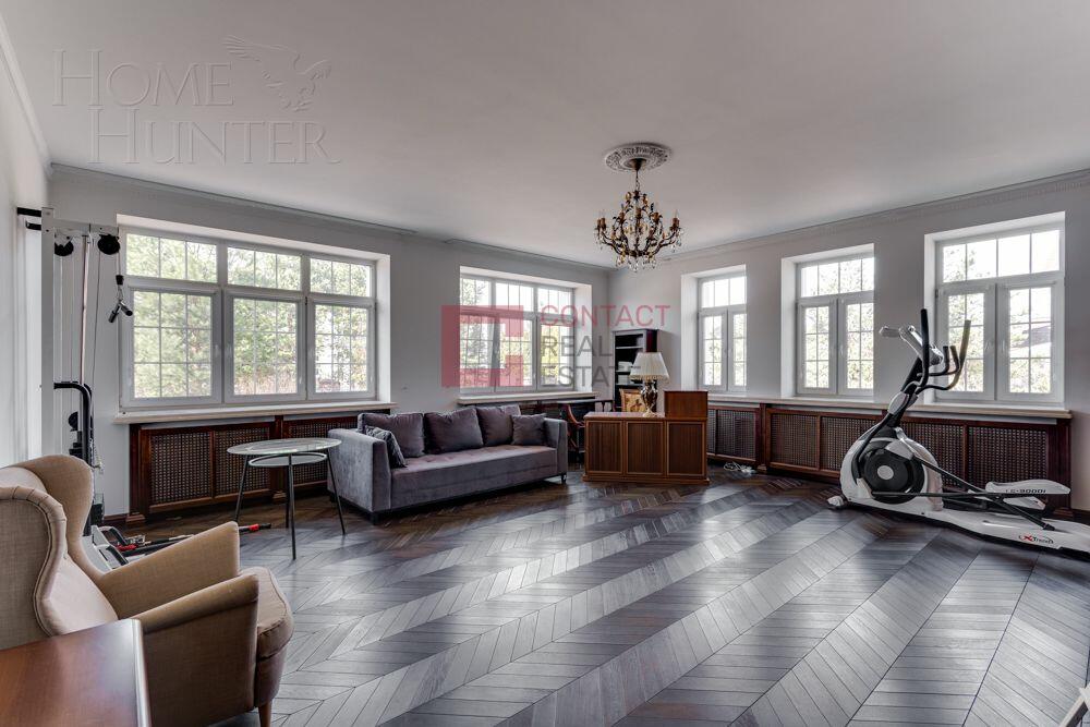 2-этажный коттедж 817 м² с отделкой