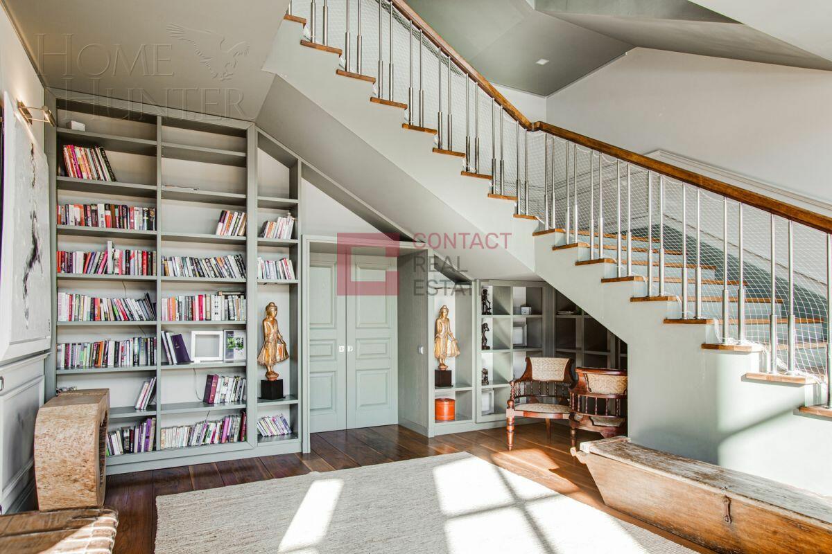 2-этажный коттедж 985 м² с отделкой