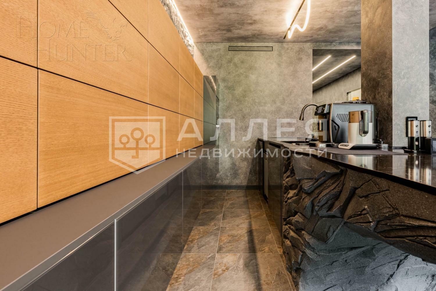 2-этажный таунхаус 289 м² с отделкой