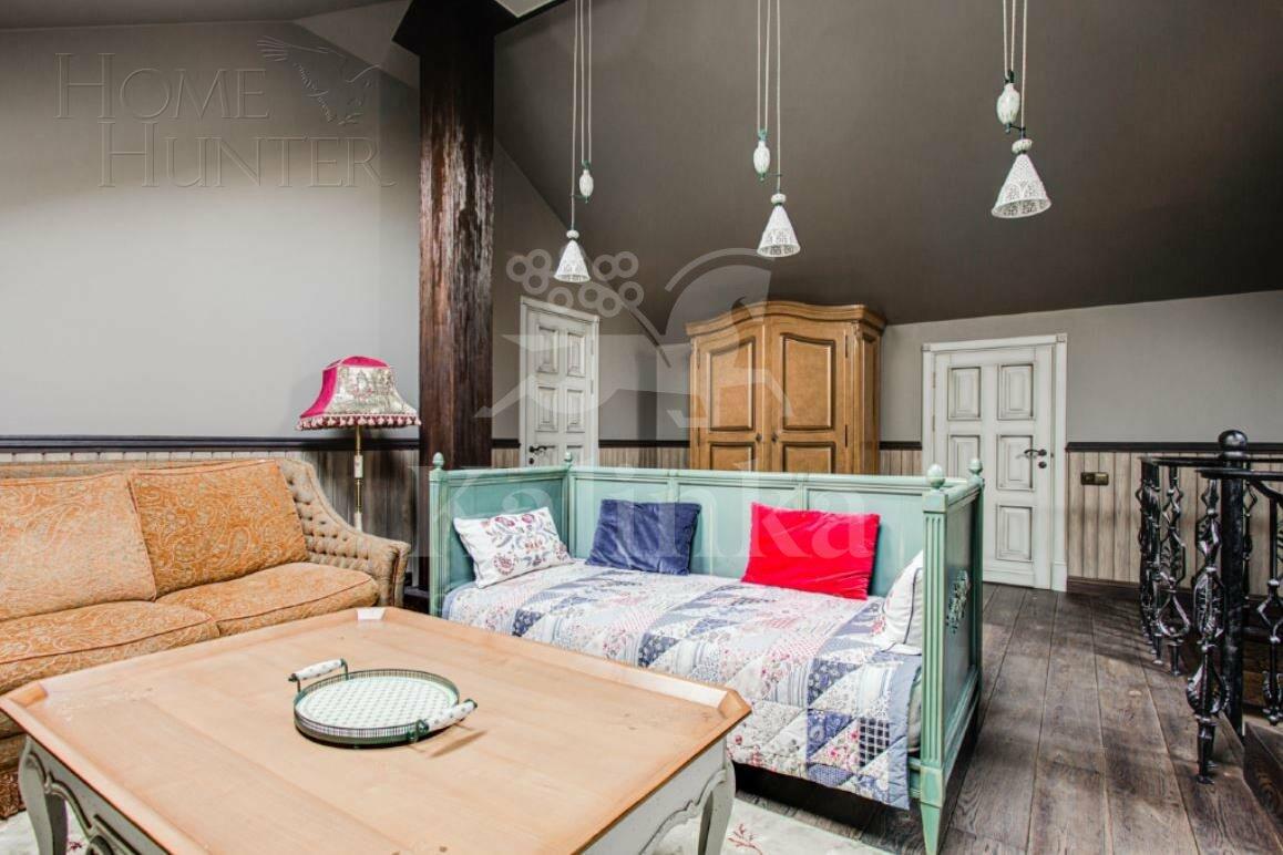 2-этажный коттедж 763 м² с отделкой