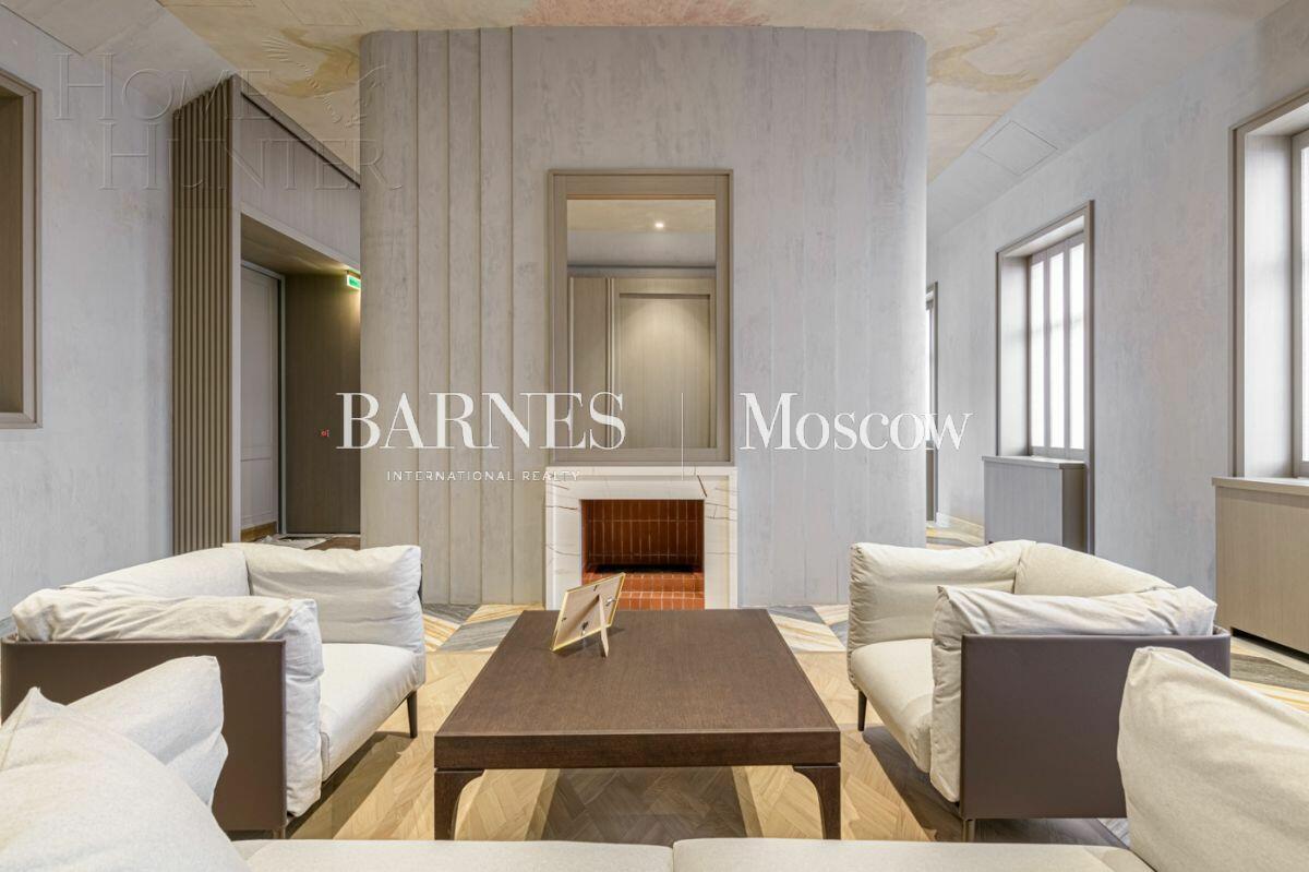 4-КОМН. КВАРТИРА БЕЗ ОТДЕЛКИ 132 М² НА 4 ЭТАЖЕ