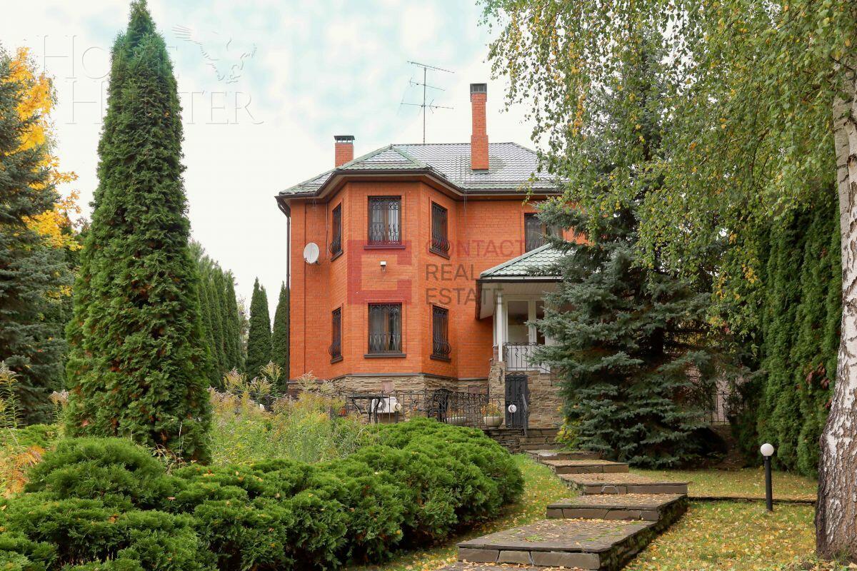 2-этажный коттедж 320 м² с отделкой