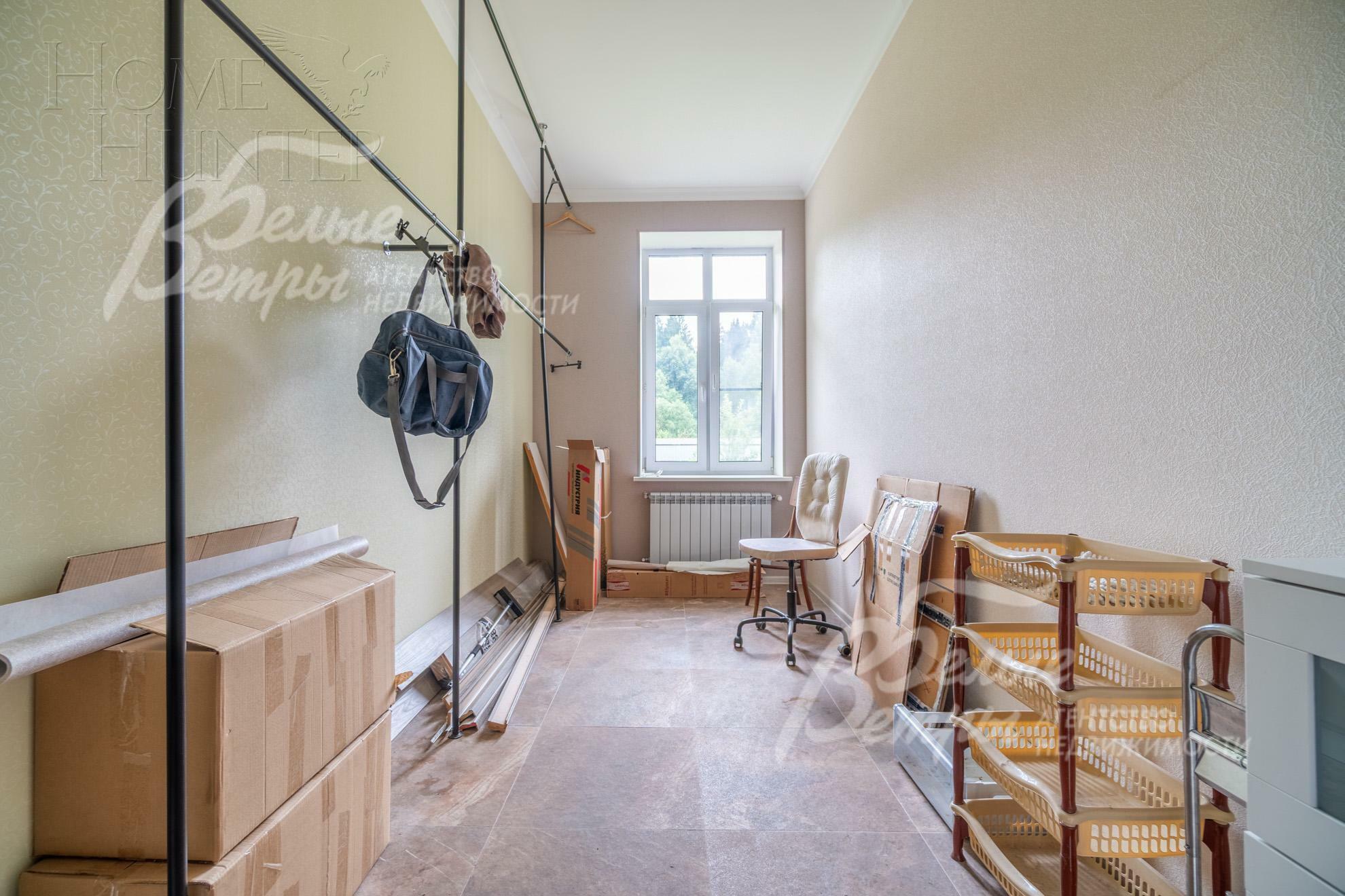 2-этажный коттедж 457 м² с отделкой