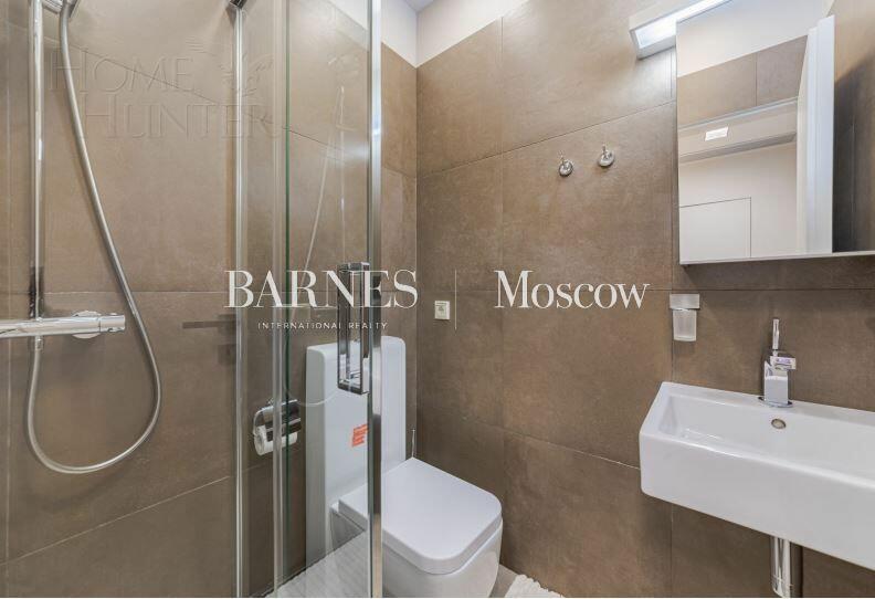 3-КОМН. КВАРТИРА С ОТДЕЛКОЙ 110 М² НА 16 ЭТАЖЕ