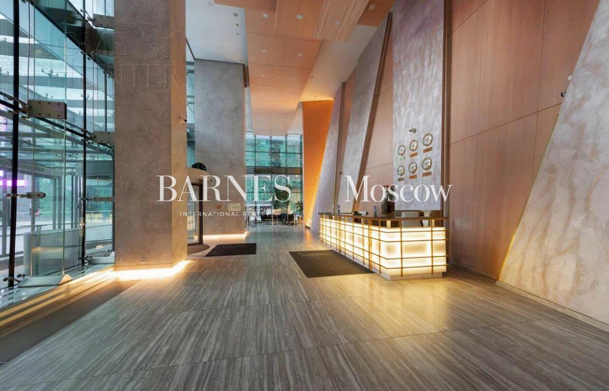 3-КОМН. АПАРТАМЕНТЫ С ОТДЕЛКОЙ 222 М² НА 45 ЭТАЖЕ