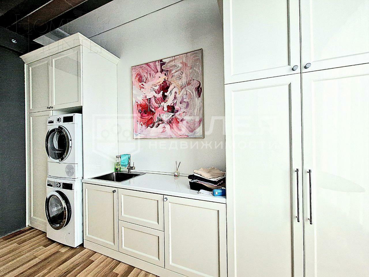 2-этажный коттедж 350 м² с отделкой