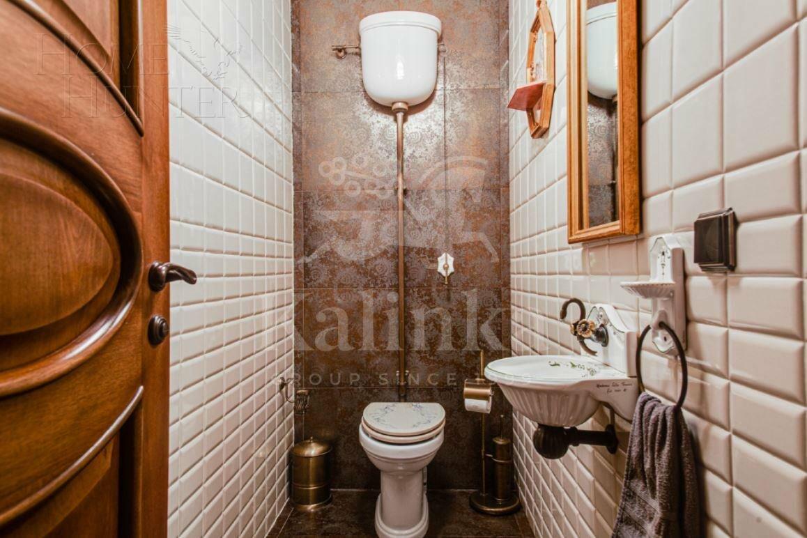 2-этажный коттедж 763 м² с отделкой