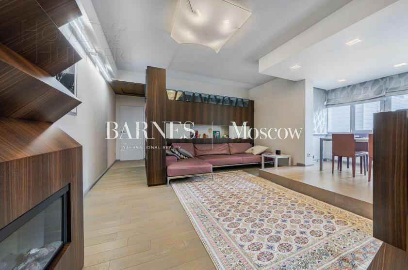 3-КОМН. КВАРТИРА С ОТДЕЛКОЙ 110 М² НА 16 ЭТАЖЕ