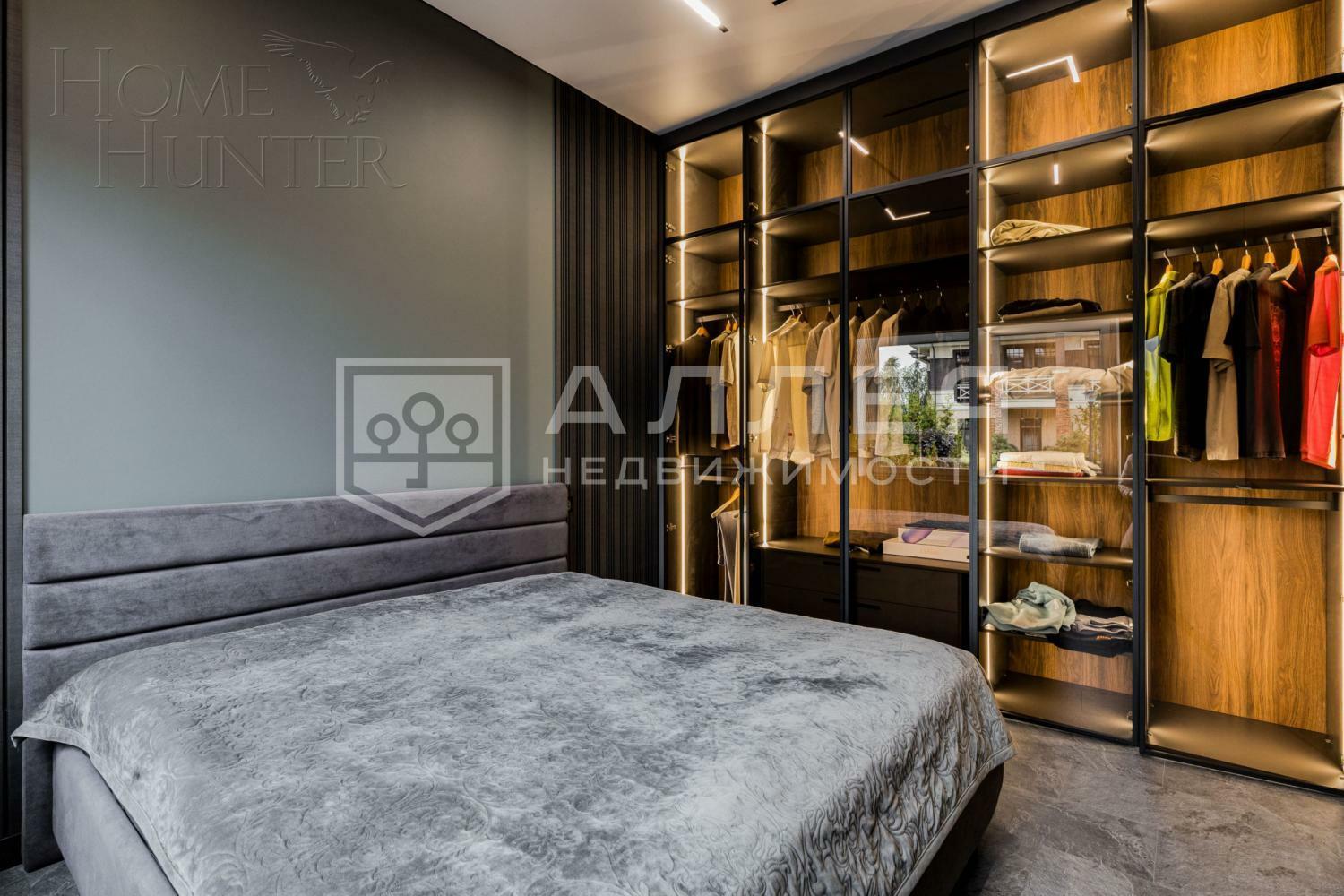 2-этажный таунхаус 289 м² с отделкой