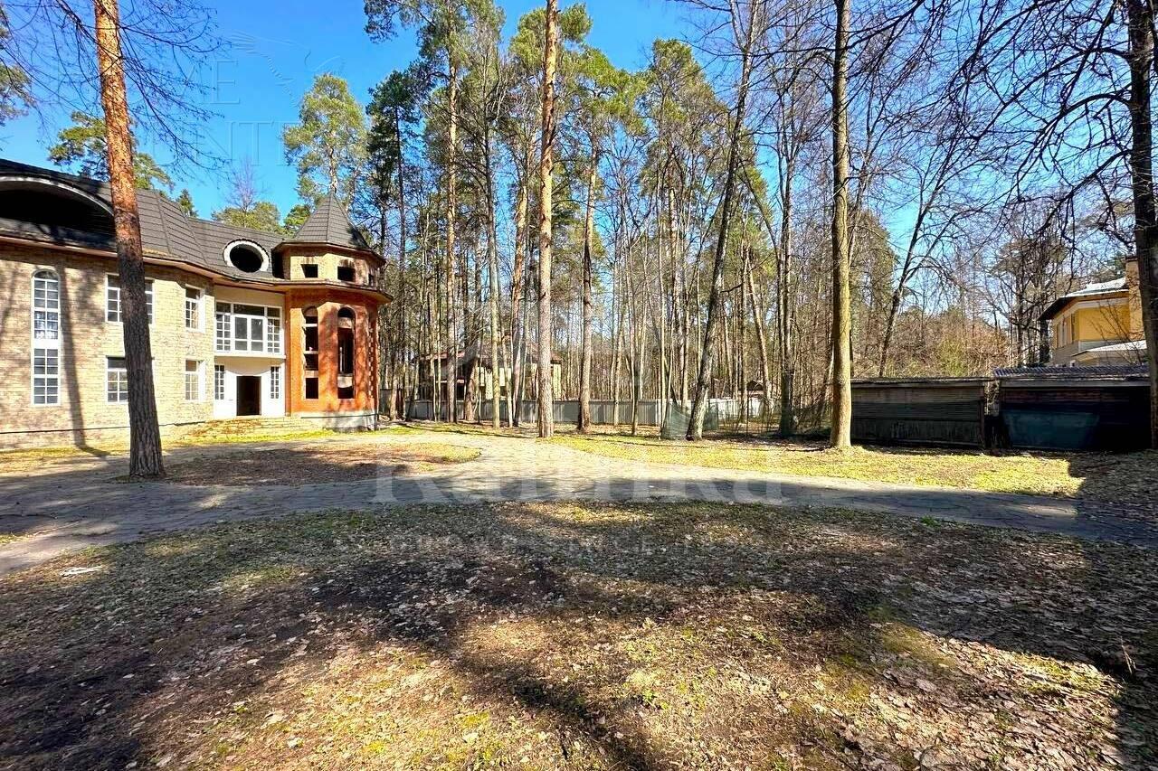 Участок 25 сот. в охраняемом поселке