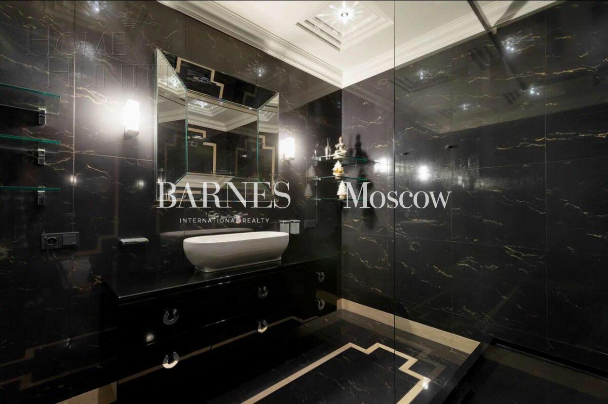 3-КОМН. АПАРТАМЕНТЫ С ОТДЕЛКОЙ 222 М² НА 45 ЭТАЖЕ