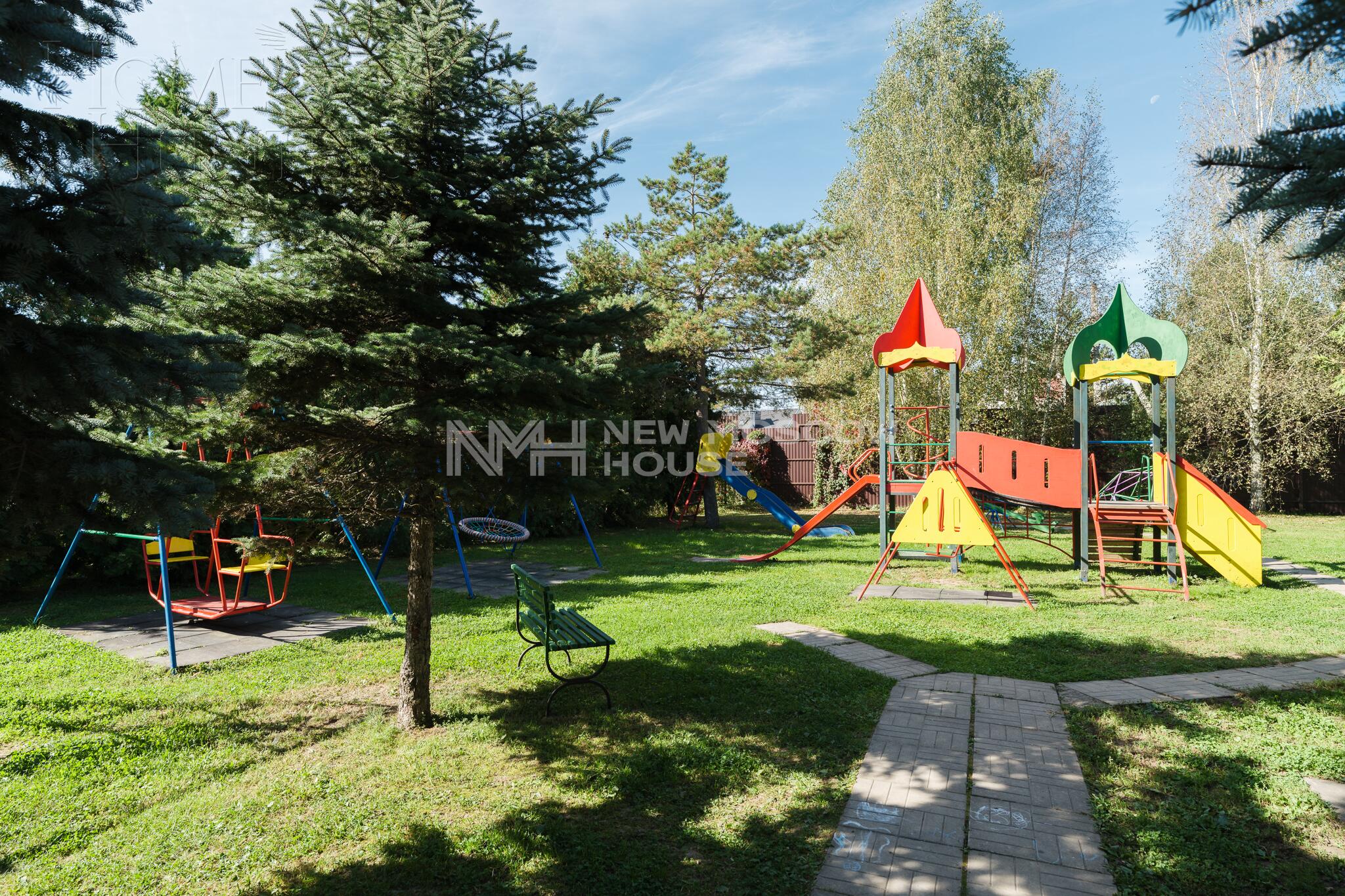 Участок 15 сот. в охраняемом поселке