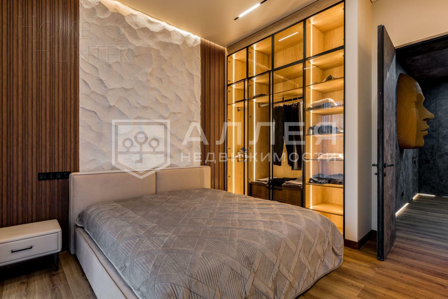 2-этажный таунхаус 289 м² с отделкой