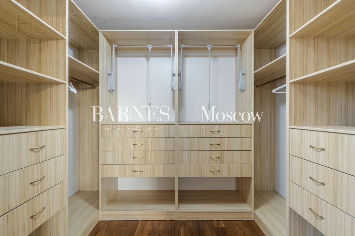 2-УРОВНЕВАЯ КВАРТИРА С ОТДЕЛКОЙ 266.1 М² НА 9 ЭТАЖЕ