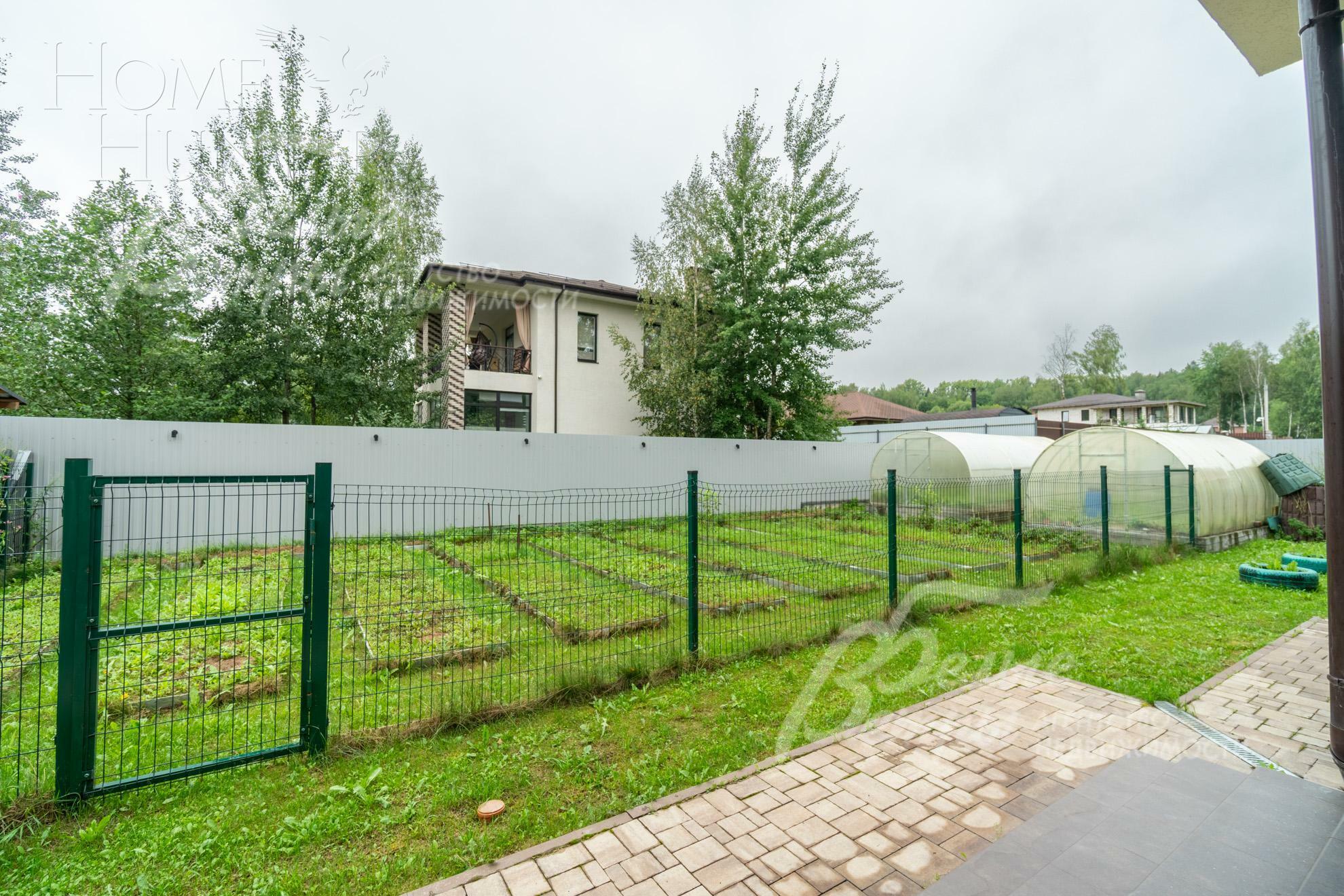 2-этажный коттедж 457 м² с отделкой