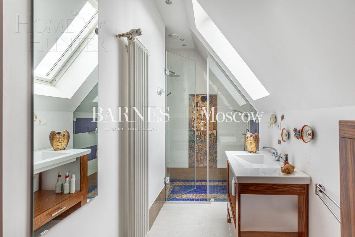 12-КОМН. ОСОБНЯК С ОТДЕЛКОЙ 1 200 М² НА 1 ЭТАЖЕ