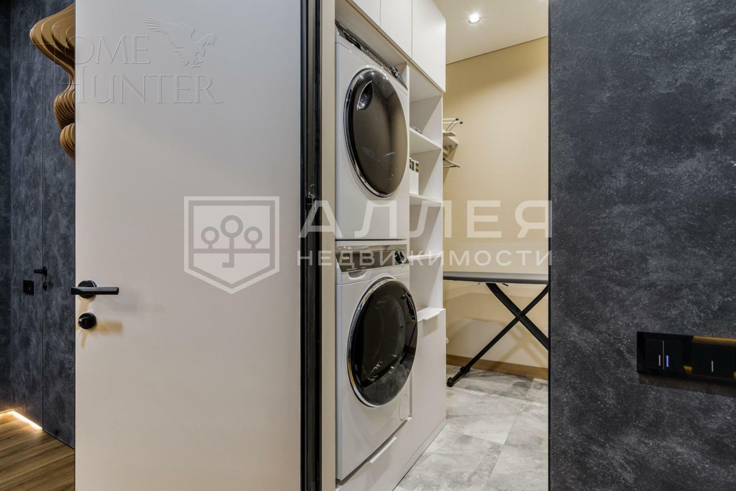 2-этажный таунхаус 289 м² с отделкой