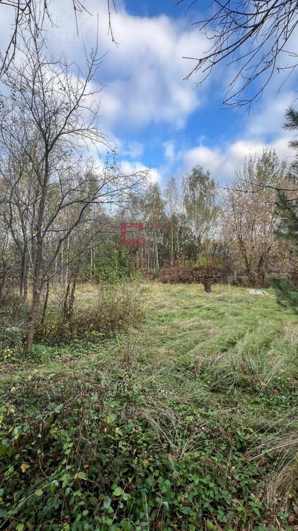 Участок 19 сот. в охраняемом поселке