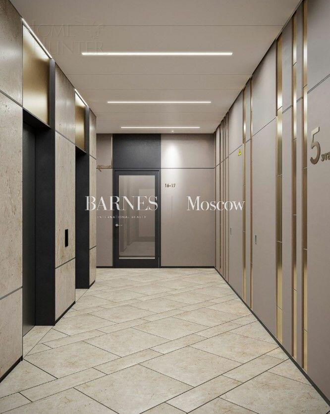 3-КОМН. КВАРТИРА БЕЗ ОТДЕЛКИ 101 М² НА 7 ЭТАЖЕ