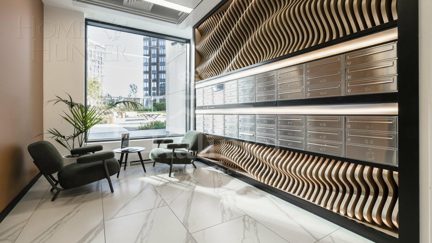 3-КОМН. КВАРТИРА С ОТДЕЛКОЙ 68.8 М² НА 11 ЭТАЖЕ