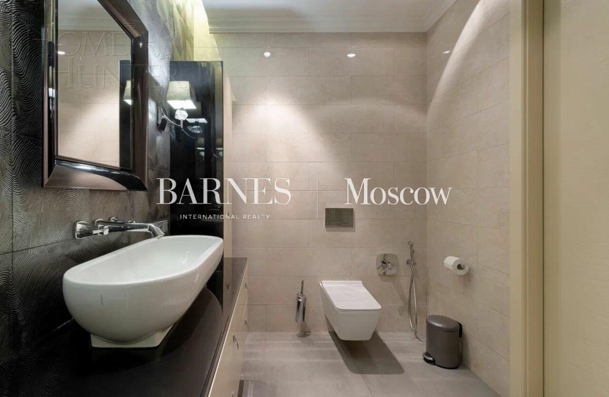 3-КОМН. АПАРТАМЕНТЫ С ОТДЕЛКОЙ 222 М² НА 45 ЭТАЖЕ