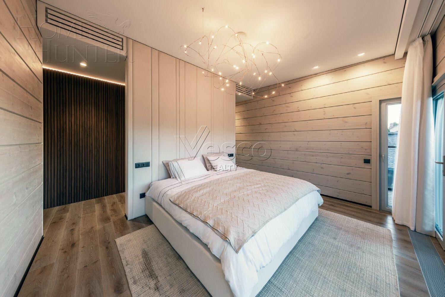 2-этажный коттедж 554 м² с отделкой