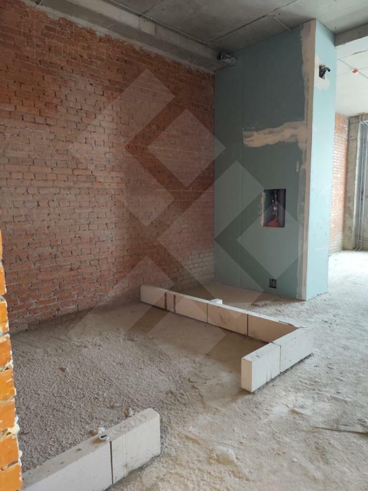 2-КОМН. КВАРТИРА БЕЗ ОТДЕЛКИ 85.6 М² НА 12 ЭТАЖЕ