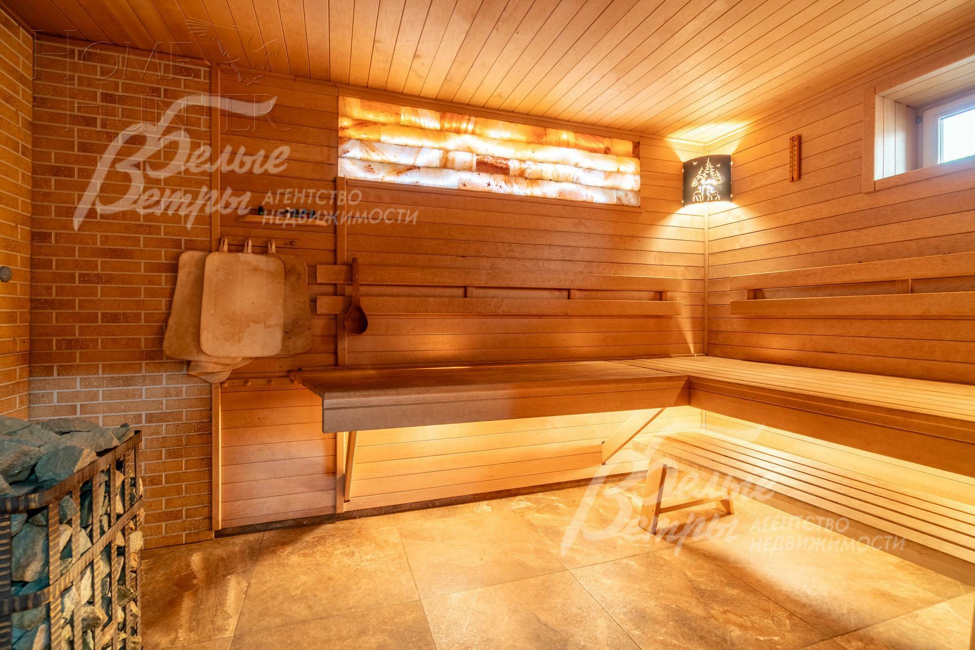 2-этажный коттедж 457 м² с отделкой