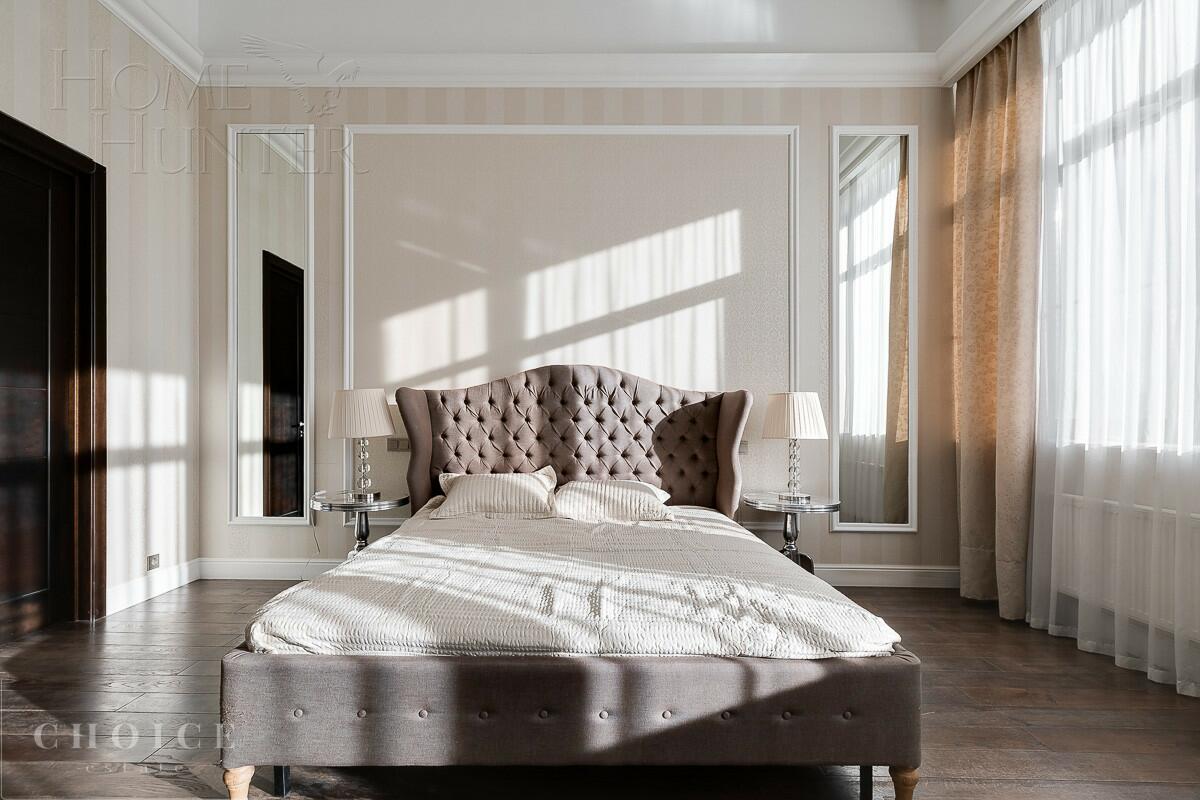 2-этажный коттедж 360 м² с отделкой