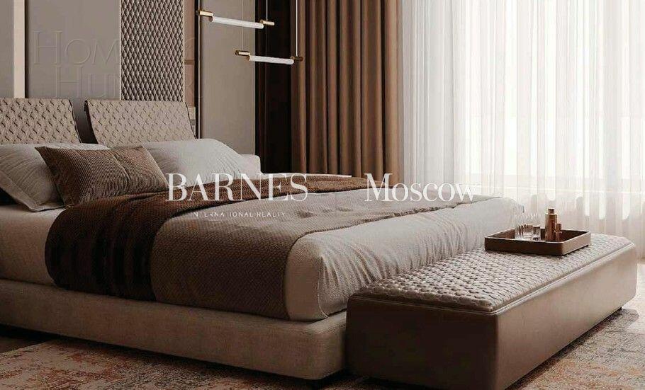 5-КОМН. КВАРТИРА С ОТДЕЛКОЙ 205 М² НА 9 ЭТАЖЕ