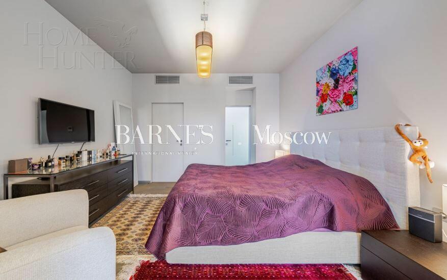 3-КОМН. КВАРТИРА С ОТДЕЛКОЙ 110 М² НА 16 ЭТАЖЕ