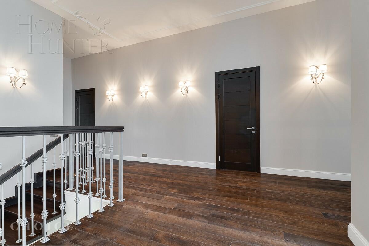 2-этажный коттедж 360 м² с отделкой