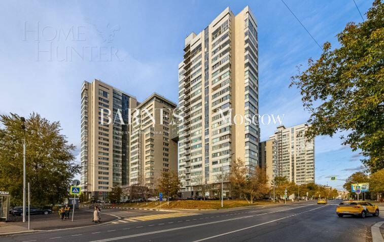 3-КОМН. КВАРТИРА С ОТДЕЛКОЙ 110 М² НА 16 ЭТАЖЕ