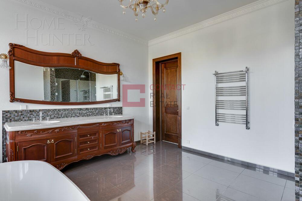 2-этажный коттедж 817 м² с отделкой