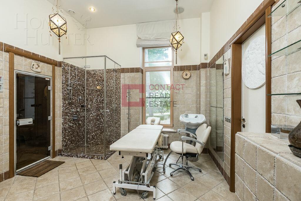 2-этажный коттедж 850 м² с отделкой