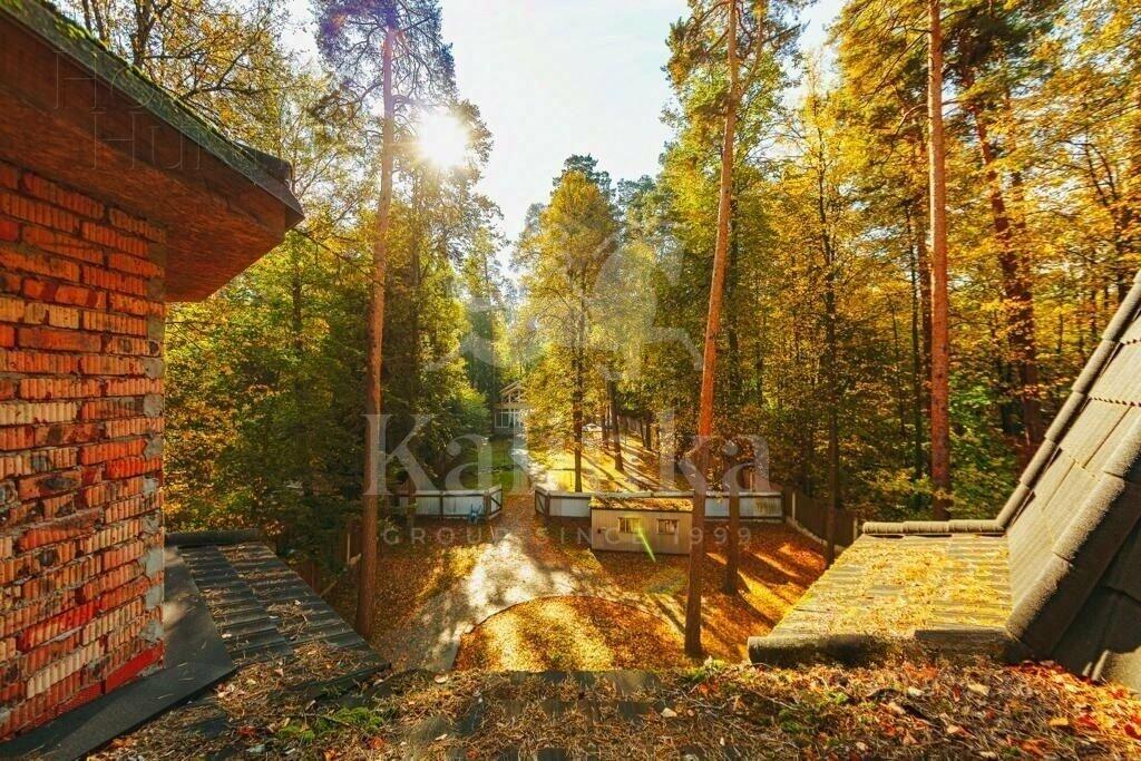 Участок 25 сот. в охраняемом поселке