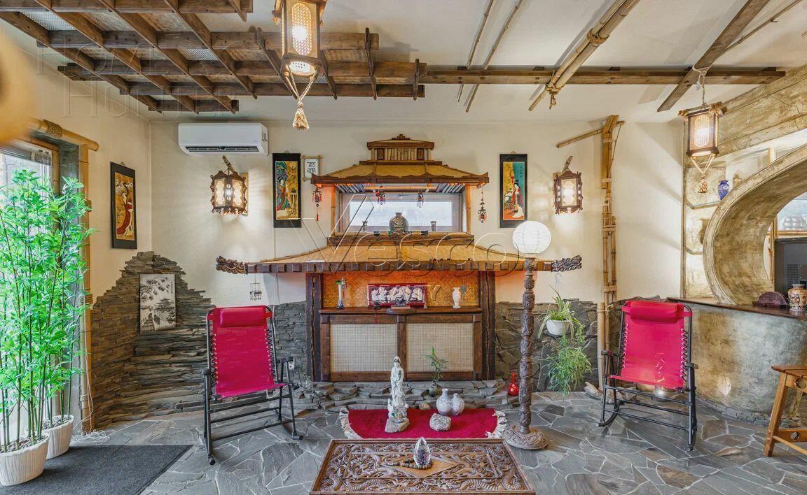 2-этажный коттедж 577 м² с отделкой