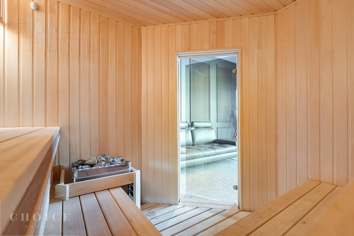 2-этажный коттедж 360 м² с отделкой